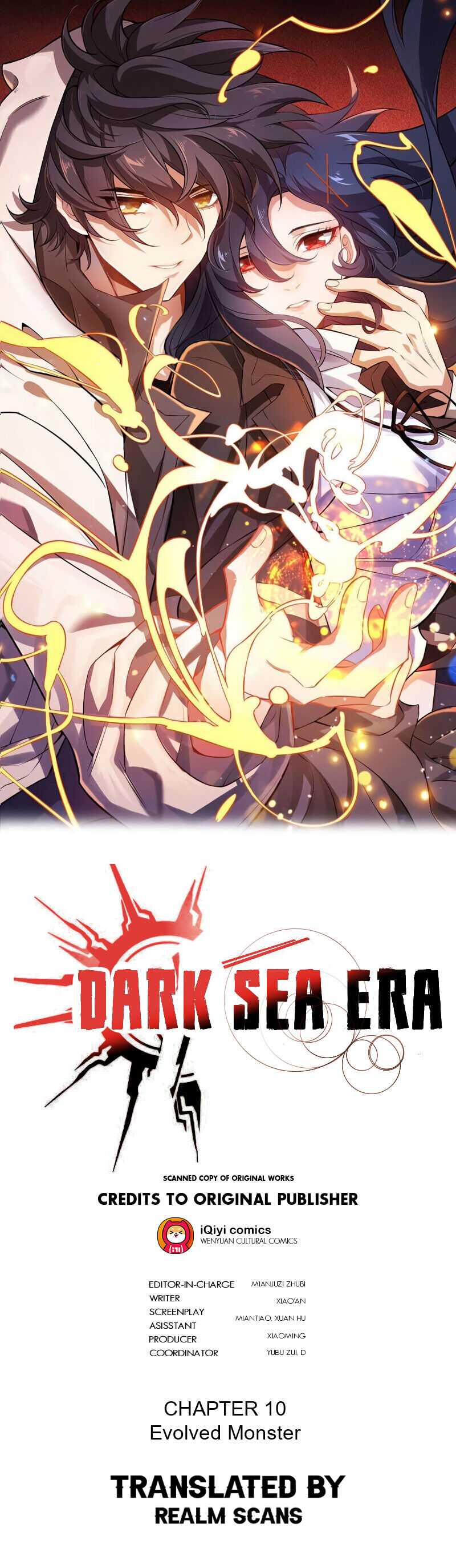 Dark Sea Era Chapter 10 2